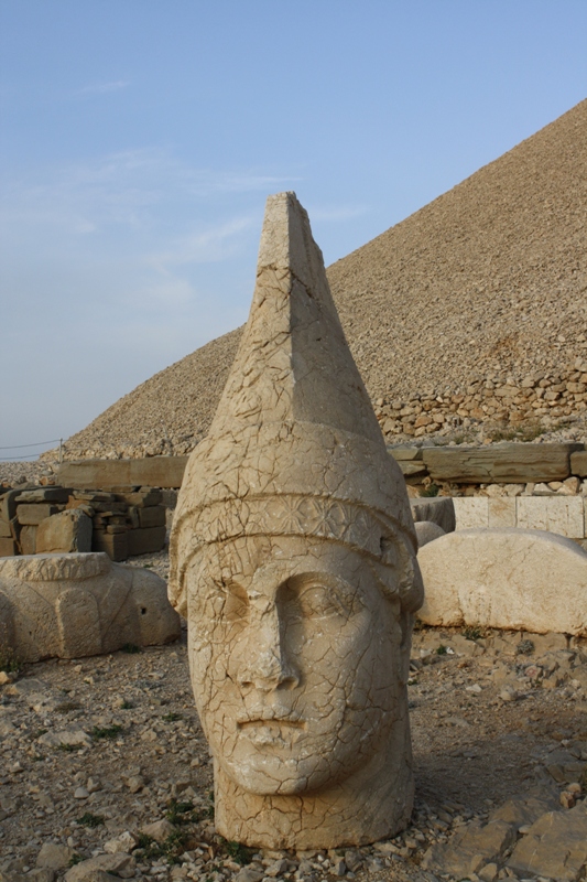 Mount Nemrut, Turkey