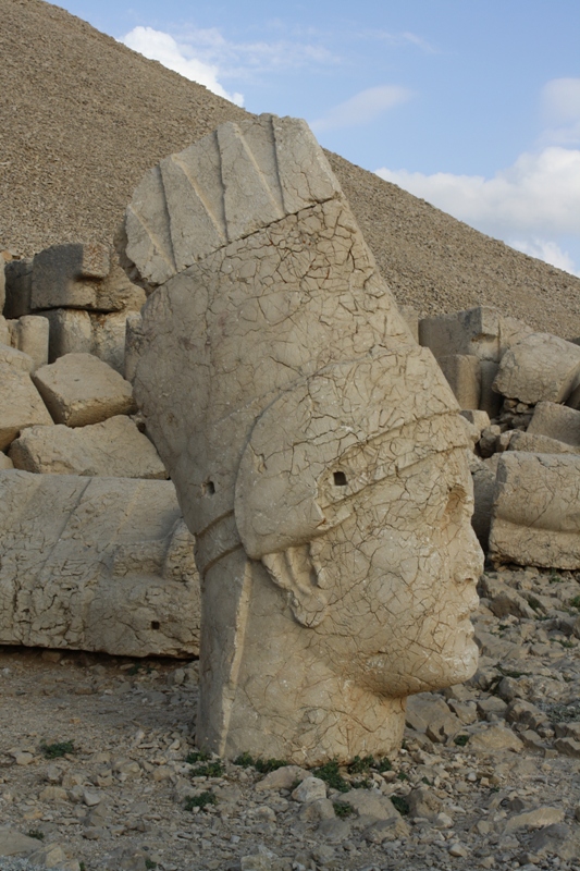 Mount Nemrut, Turkey