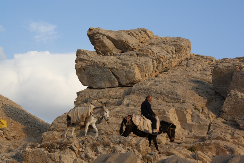 Mount Nemrut, Turkey