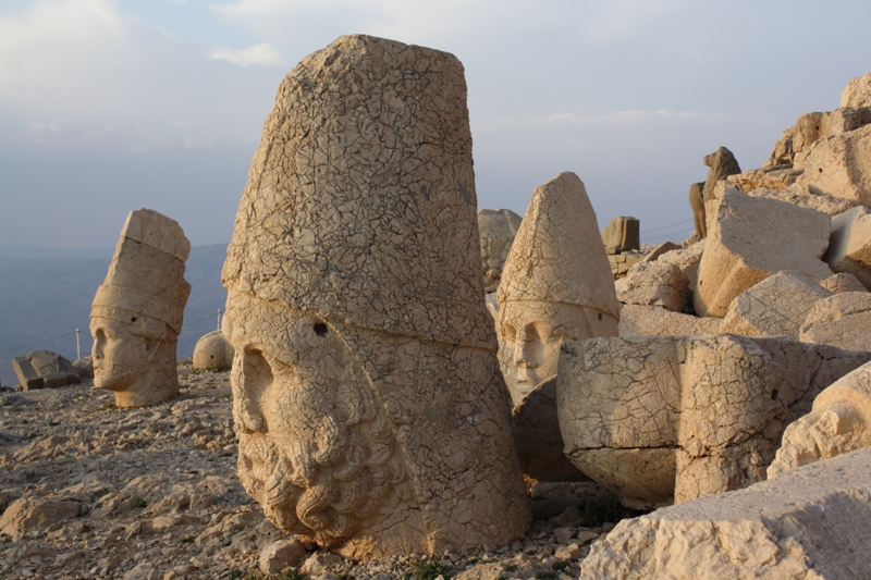 Mount Nemrut, Turkey