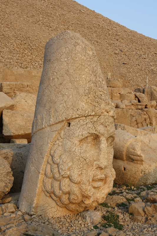 Mount Nemrut, Turkey