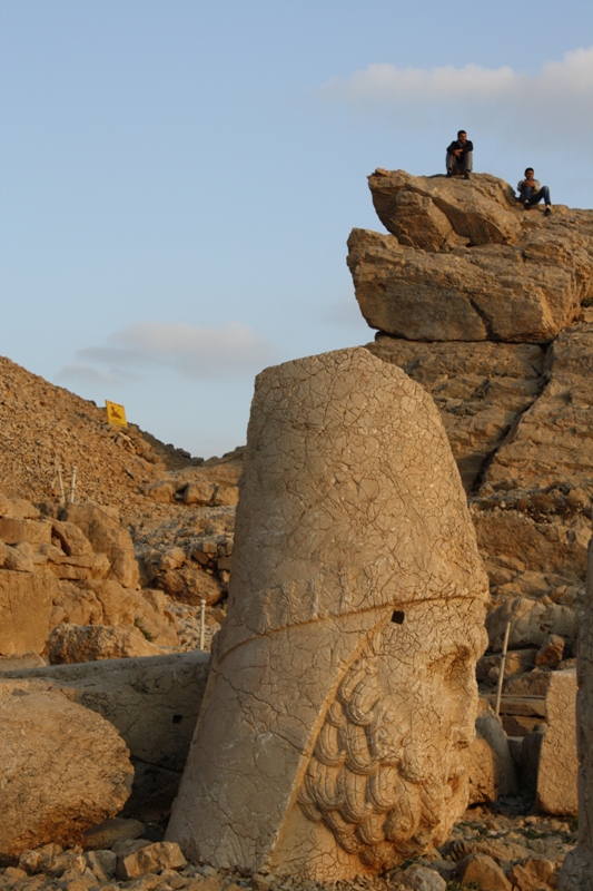 Mount Nemrut, Turkey