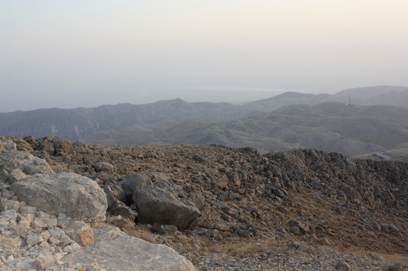 Mount Nemrut, Turkey