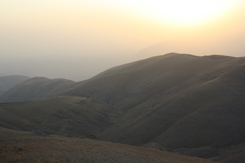 Mount Nemrut, Turkey