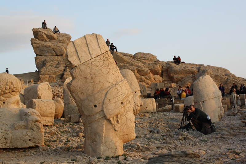 Mount Nemrut, Turkey