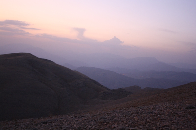 Mount Nemrut, Turkey