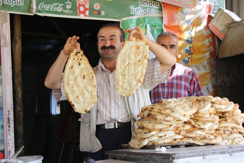 Andiyaman, Turkey