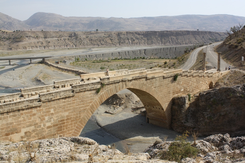  Cendere Koprusu, Turkey