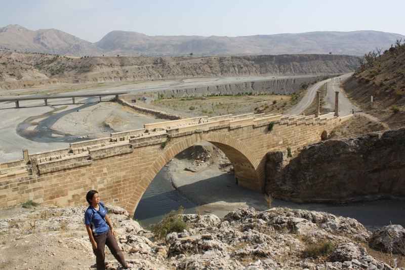  Cendere Koprusu, Turkey