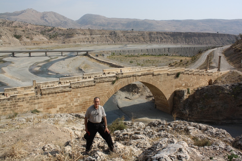  Cendere Koprusu, Turkey