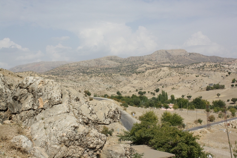 Malatya Dağları, Turkey