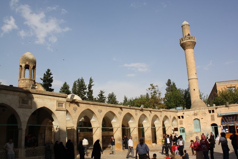 Dergah, Sanliurfa, Turkey