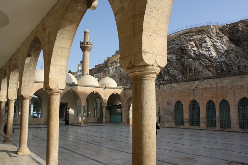 Dergah, Sanliurfa, Turkey