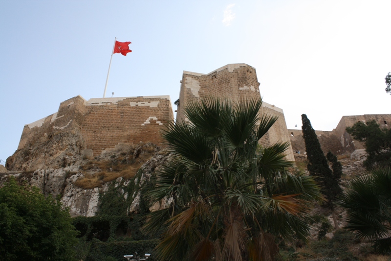 Citadel, Sanliurfa, Turkey
