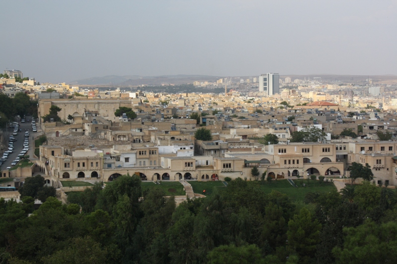   Sanliurfa, Turkey