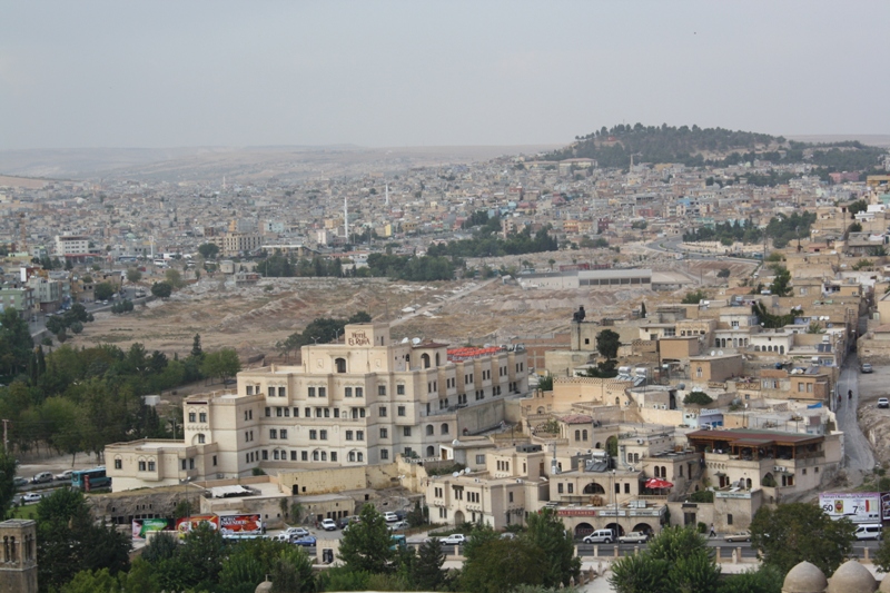   Sanliurfa, Turkey