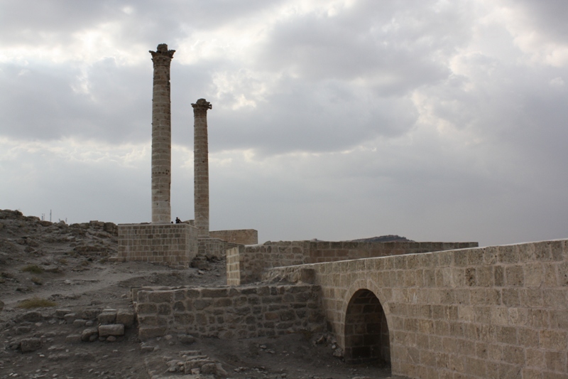 Citadel, Sanliurfa, Turkey