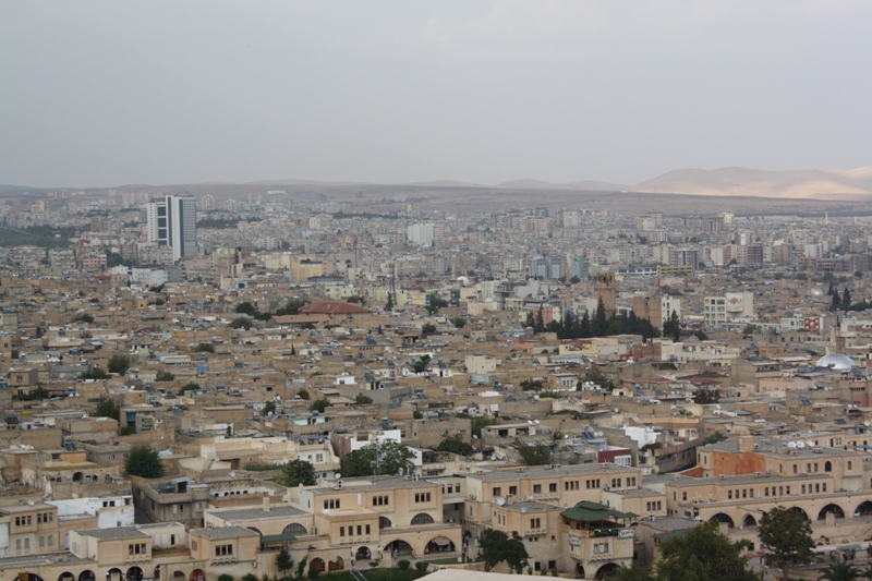   Sanliurfa, Turkey