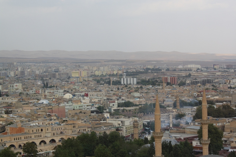   Sanliurfa, Turkey