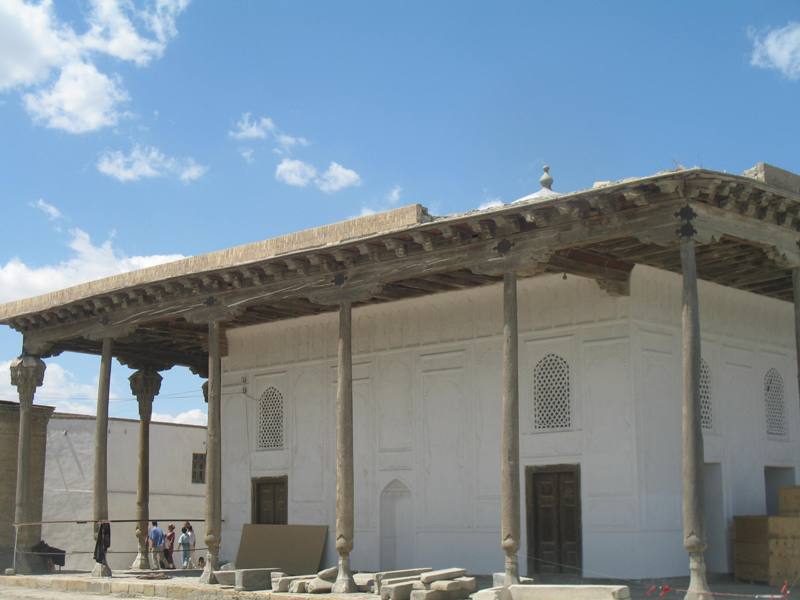 The Ark, Bukhara, Uzbekistan