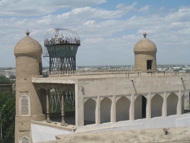 The Ark, Bukhara, Uzbekistan