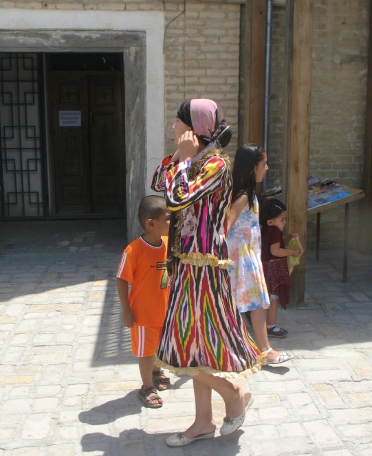 The Ark, Bukhara, Uzbekistan