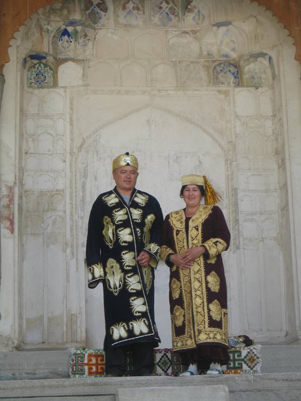 The Ark, Bukhara, Uzbekistan