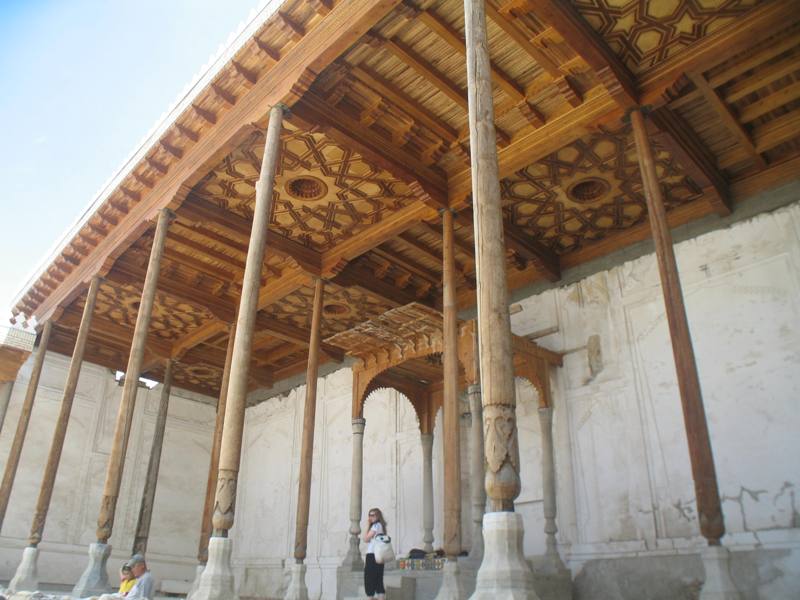 The Ark, Bukhara, Uzbekistan