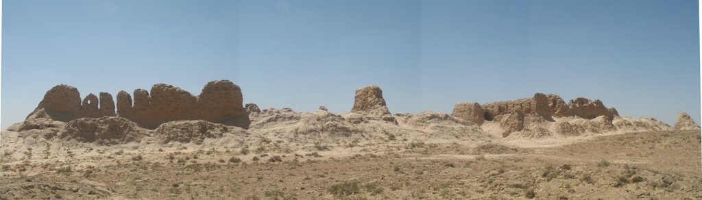 Ayaz-Qala, Khorezm, Uzbekistan