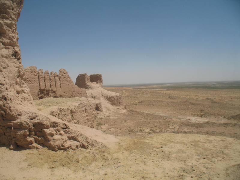 Ayaz-Qala, Khorezm, Uzbekistan