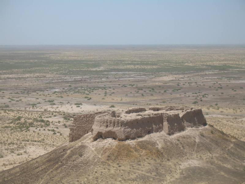 Ayaz-Qala, Khorezm, Uzbekistan
