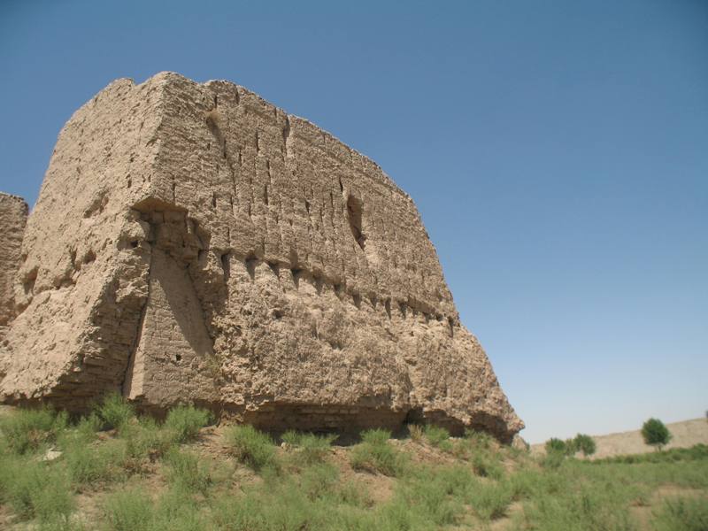 Qyzyl-Qala, Khorezm, Uzbekistan