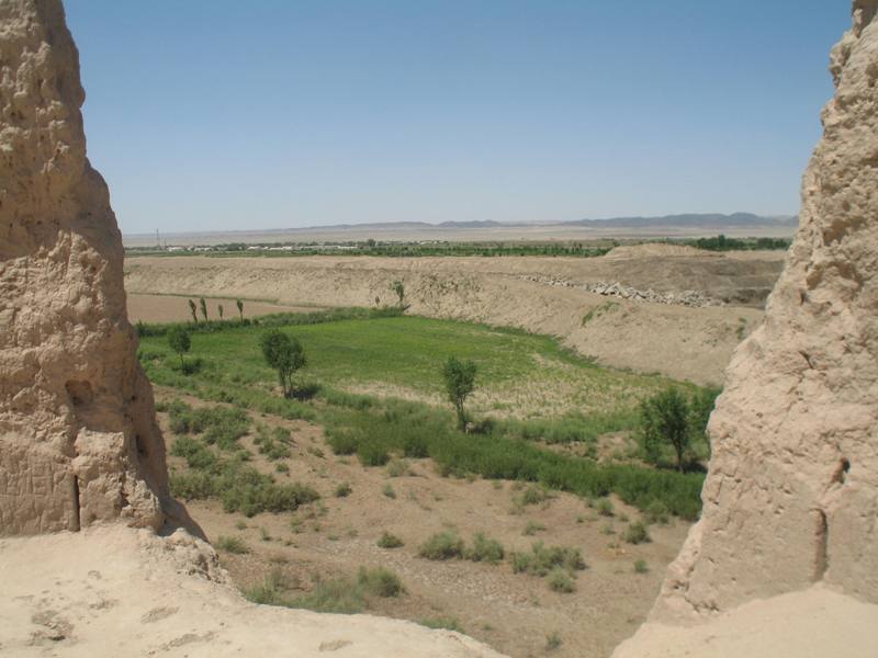 Qyzyl-Qala, Khorezm, Uzbekistan