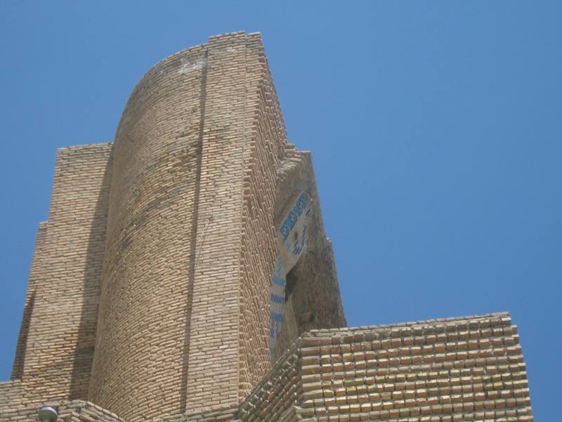 Ak-Saray Palace, Shakhrisabz, Uzbekistan 