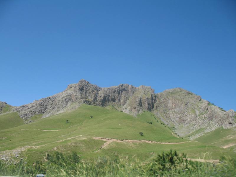 Fan Mountains, Uzbekistan 