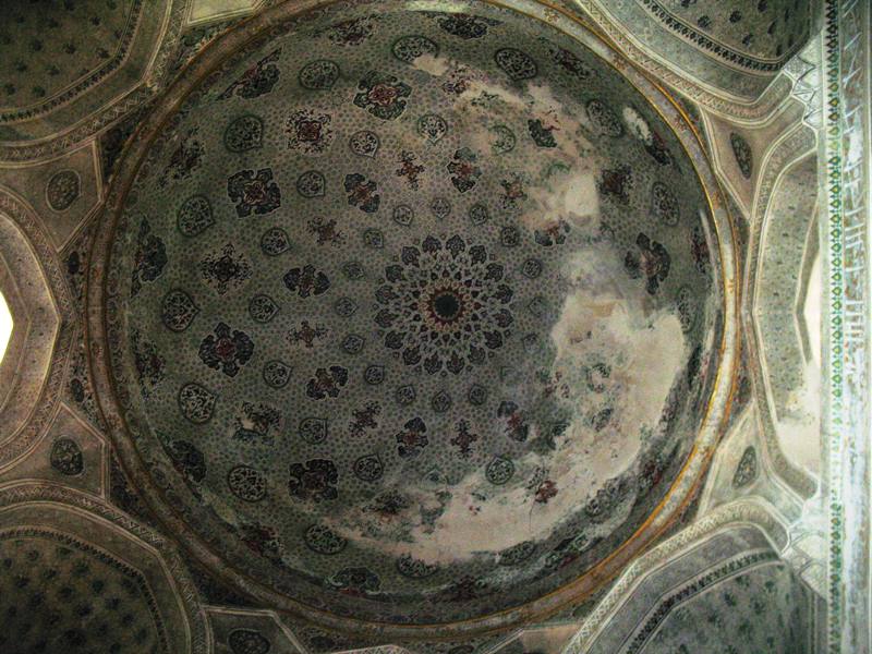 Kor-Gumbaz Mosque, Shakhrisabz, Uzbekistan 