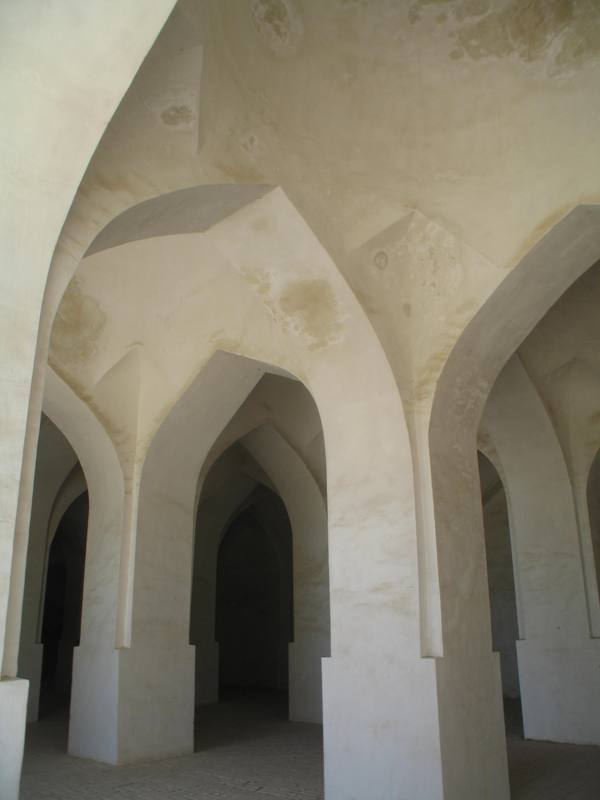 Kor-Gumbaz Mosque, Shakhrisabz, Uzbekistan 