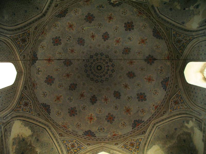 Kor-Gumbaz Mosque, Shakhrisabz, Uzbekistan 