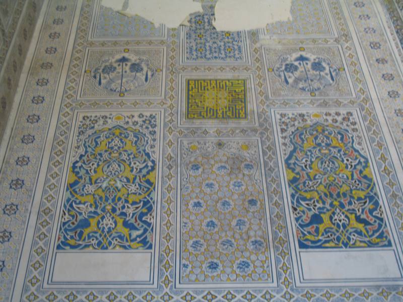 Kor-Gumbaz Mosque, Shakhrisabz, Uzbekistan 