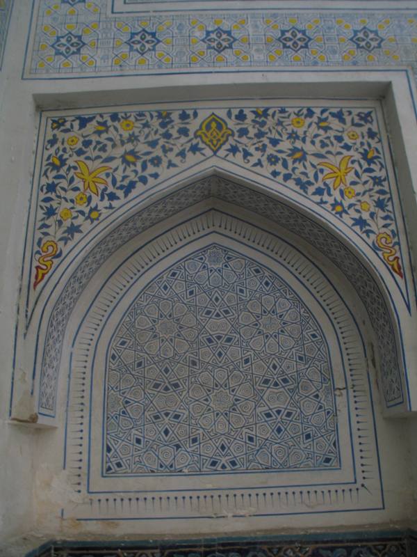 Kor-Gumbaz Mosque, Shakhrisabz, Uzbekistan 