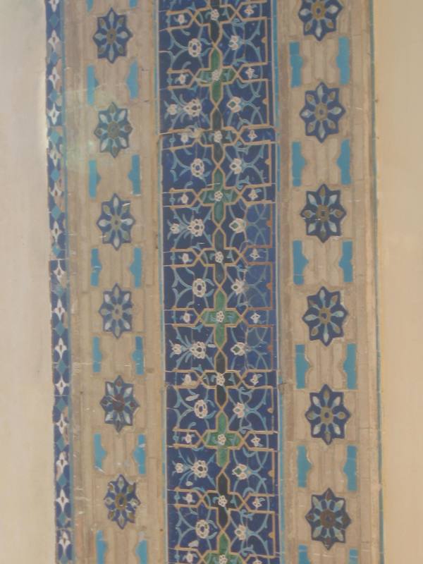 Guri Amir Mausoleum, Samarkand, Uzbekistan