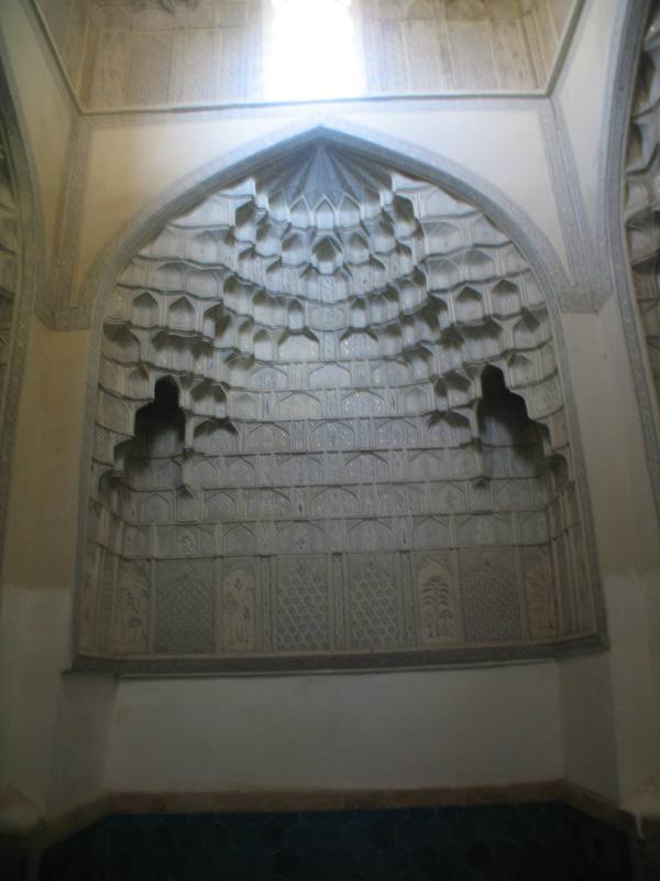 Shah-I-Zinda, Samarkand, Uzbekistan