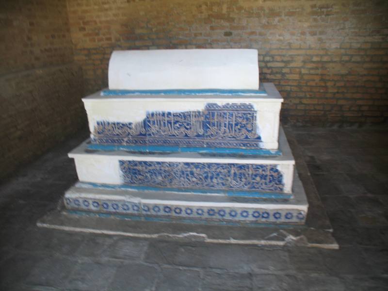 Shah-I-Zinda, Samarkand, Uzbekistan