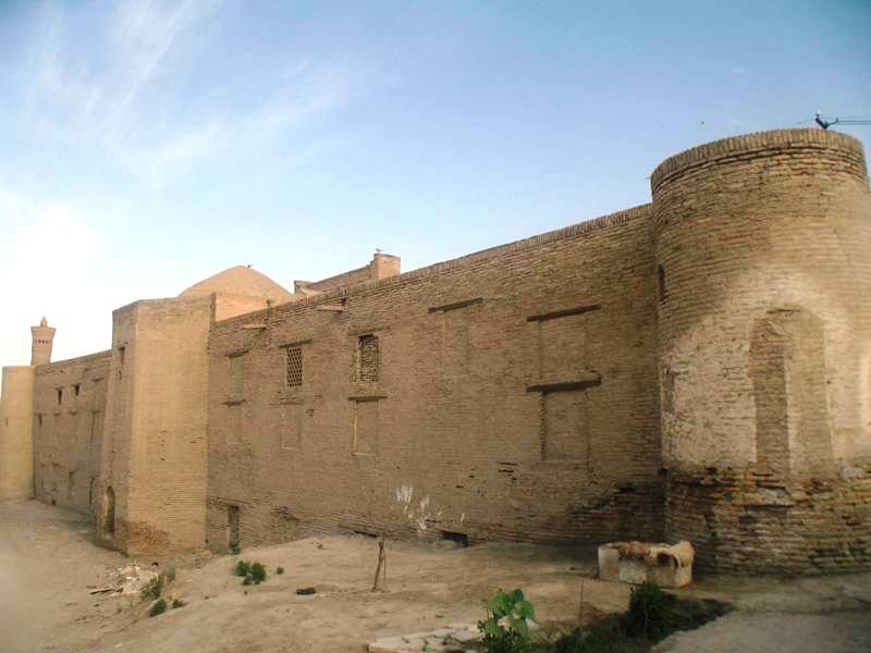  Abddul Aziz Khan Medressa, Bukhara, Uzbekistan