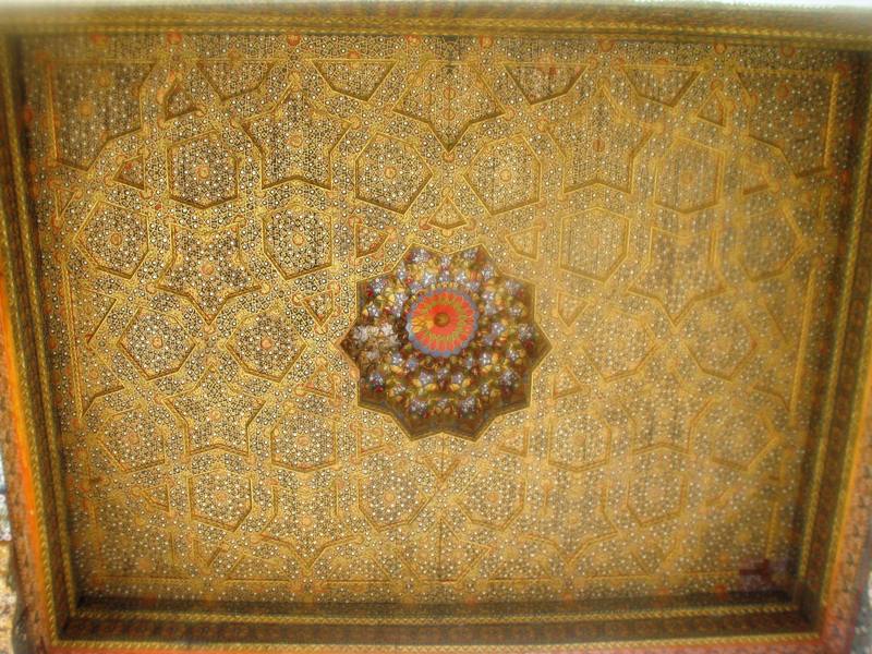 Bakhautdin Naqshband Mausoleum, Bukhara, Uzbekistan