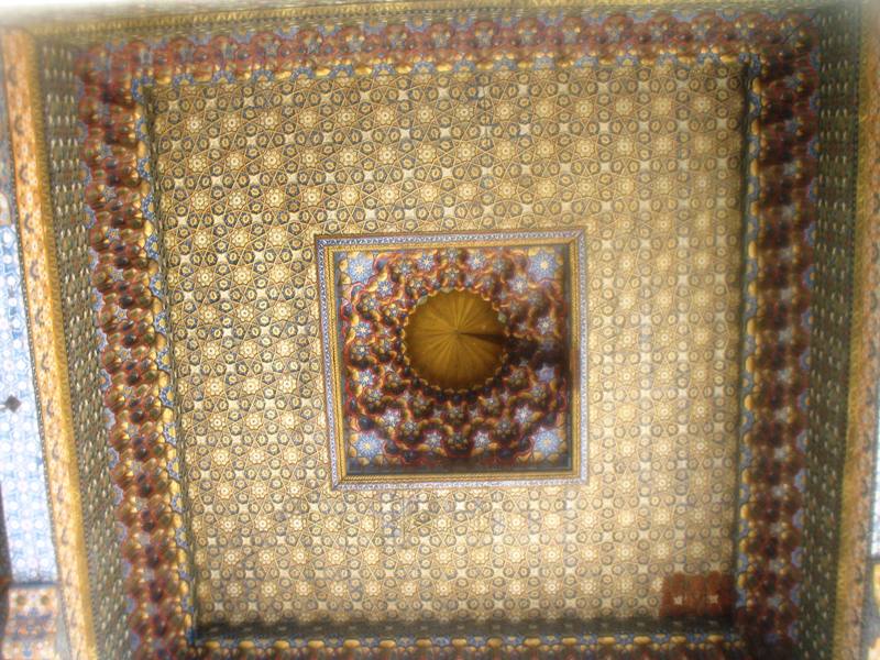 Bakhautdin Naqshband Mausoleum, Bukhara, Uzbekistan