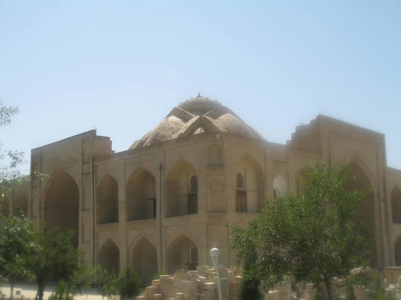 Bakhautdin Naqshband Mausoleum, Bukhara, Uzbekistan