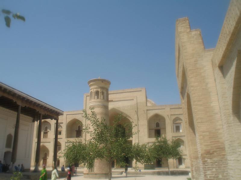 Bakhautdin Naqshband Mausoleum, Bukhara, Uzbekistan