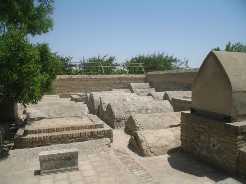 Choc-Bakr, Bukhara, Uzbekistan