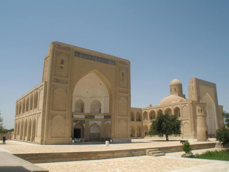 Choc-Bakr, Bukhara, Uzbekistan